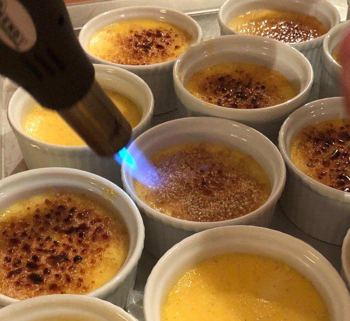 Creme Catalana