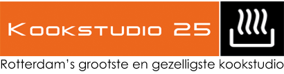 Logo kookstudio 25